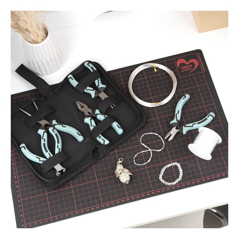 Ideen mit Herz Mini Pliers | Multifunctional Set | Tool