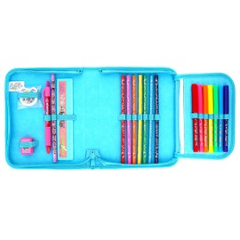 LOL Surprise Filled Pencil Case | Back to School Stationery Supplies | Gifts for Girls | LOL Stationary Set | Girls Gifts | School Supplies