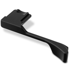 Haoge Metal Thumb Up Grip for Leica D-LUX 8 Digital Camera Accessories Hot Shoe Thumb Up Rest Support Handgrip THB-D8B