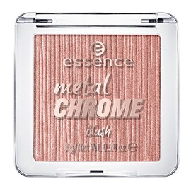 Essence Metal Chrome Colorete 10 My Name Is Gold/Rose Gold