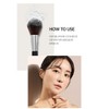 Studio 17 Velvet Powder Brush Adhering Coloring Face Accessories 423,