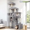 Globlazer F68 Heavy Duty Cat Tree Tower, 68in Large Cat