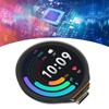 RP2040 Microcontroller Development Board with 1.28inch Round Touch LCD Screen