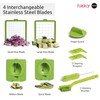 fullstar NEW Fullstar X OTOTO Croc Chop Vegetable Chopper &
