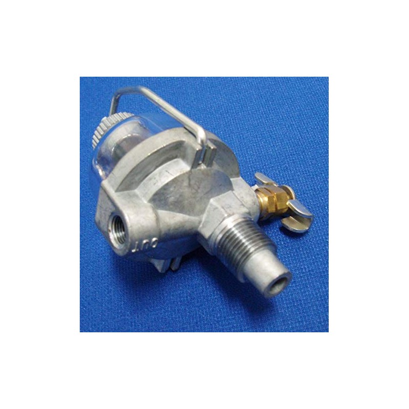 Gas Sediment Fuel Straining Lincoln Welder Sa-200 Redface Shorthood Pipeline