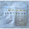 Riman ICD Collagen 100 Melting Sheet Mask - 5 Pack