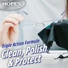 HOPE'S Perfect Glass Eyewear Cleaner - Eye Glass Cleaner for