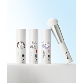 [Fast-glow blusher highlighter] Glow Stick - 03 Moomin Rosie / [속광블러셔하이라이터] 글로우 스틱 - 03 무민 로지