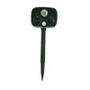 Ultrasonic Animal Repeller Solar Powered Motion Detection Animal Deterrent Device