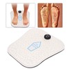 Adjustable EMS Foot Massage Pad Muscle Stimulator Cushion Massager