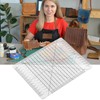 Sewing Rulers for Quilting - Precise Fabric Cutting Sewing Tools
