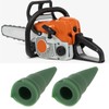 VGOL 10pcs Chainsaw Tank Vents Compatible with Stihl MS 170