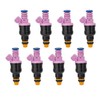 Vphix 8PCS Fuel Injectors Compatible with Ford Lincoln Mercury, 1989-2004,