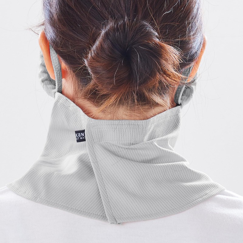 [YAKeNU UV CUT MASK] Sun Protection Face Cover YAKeNU Standard