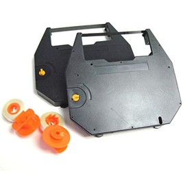 Around The Office Compatible with Swintec 2410 Pkg 2 Typewriter Ribbons & Correction Tapes