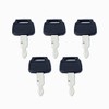 Heavens Horse (5-pack) starter key for Kobelco New Holland Case