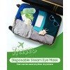 Self Heating Steam Eye Mask, Heated Sleep Mask for Sleep