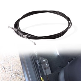 Unikpas - Cable de cierre para maletero compatible con Toyota Camry 2002-2006 y cable de liberación de pestillo para conexión con interruptor de maletero, cable de control de bloqueo de puerta de