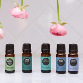 Stuffy Nose & Sinus Relief Essential Oil Blend- Best For Relieving Pressure & Clearing Nasal Passages - Bottle Size: 30 ml