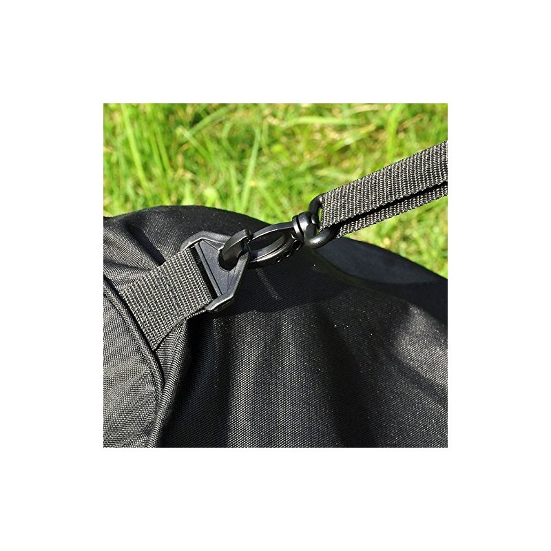 Eco Walker Ball Bag Holds 16 Pieces Footballs, Durable Mesh