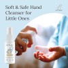 Hand Cleanser 2-Pack (4oz Total) – Gentle, Effective Hand Wash