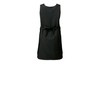 Albe T6880 Women's Work Clothes for Food and Service, Black