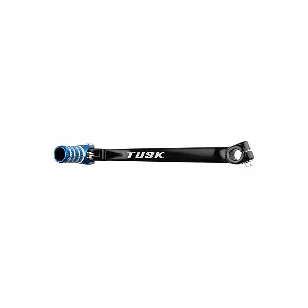 Tusk Folding Shift Lever Blue HONDA TRX 400EX TRX400X 1999-2014