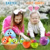 KOJAYHOL Easter Gifts Children from 1-5 Years, Easter Eggs Toy
