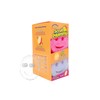 Scrub Daddy 6 Scrub Mommy Kitchen Sponges & 1 Daddy