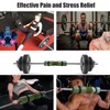 Squat Pad Set - Foam Barbell Pad for Squats Cushion,