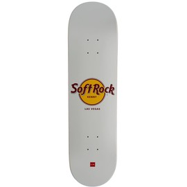 Chocolate Anderson Soft Rock Skateboard Deck - 8.25"