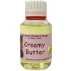 Creamy Butter Ultimate Essence Range Extra Strength Food Flavouring 100ml