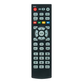 Replacement Remote Control for DYON Enter 40 PRO X2, Enter 24 PRO X2 D800203, LIVE 32 PRO X, LIVE 43 PRO X D800193
