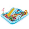 Intex 96" x 78" x 28" Inflatable Jungle Adventure Play