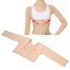 Women Posture Shaper Upper Arm Shaper Shapewear Compression Sleeves Posture