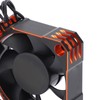 ROCKET 50mm Motor Cooling Fan 8.5V/10000RPM for 1/8 1/5 1/6