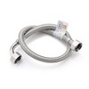 Home Range WRAS Approved 500mm 1/2" Elbow x 1/2" |2
