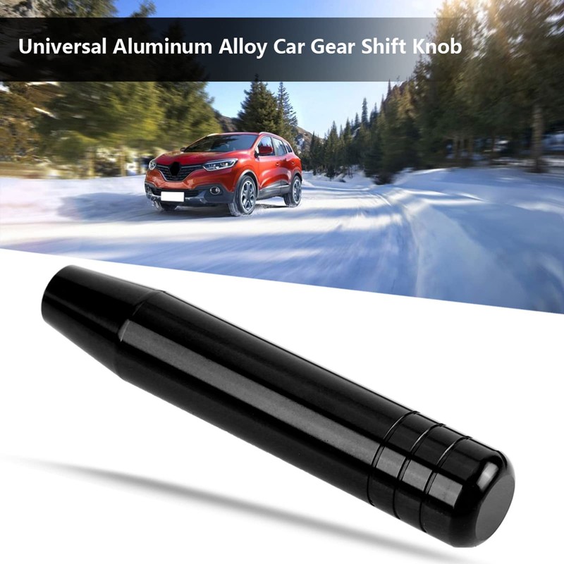 Gear Stick + Gear Shift Knob Handle Shifter Lever 18cm