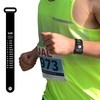 BibBoards Marathon Pace Band Half Marathon 2:45 - Your Personal