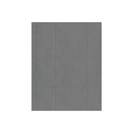 Monogram CW1688N Saddle Stitch High Performance Wallpaper, Black