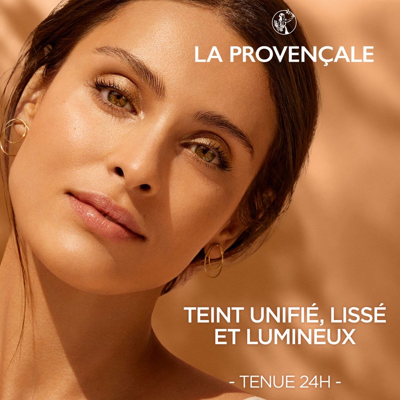 La Provençale - Le Foundation Care Light - 97% Ingredients