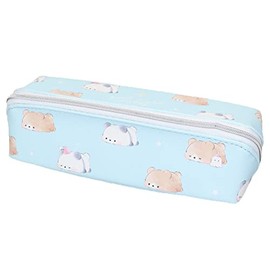Susuya Moffy [Pen Pouch] Turn Open Pen Case / Bear and Panda, Casual