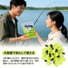 100pcs Rubber Squid Stop Sinker Stopper Fishing Floats High Elasticity