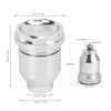 Clutch Master Cylinder Aluminum Reservoir Brake Clutch Pump Oil Tank