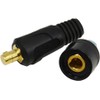 RIVERWELD TIG Welding Cable Panel Connector Socket Kit DKJ35-50 &
