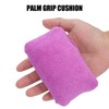 Palm Grips Hand Contracture Cushions Grabbing Pad with Elastic Band