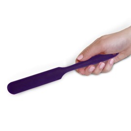 Butterie Non-Stick Silicone Spatula (Purple)