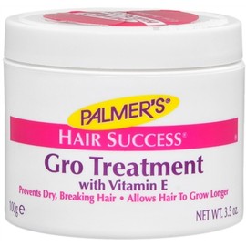 Palmer's Hair Success Gro Treatment With Vitamin E 3.50 oz (Pack of 10)
