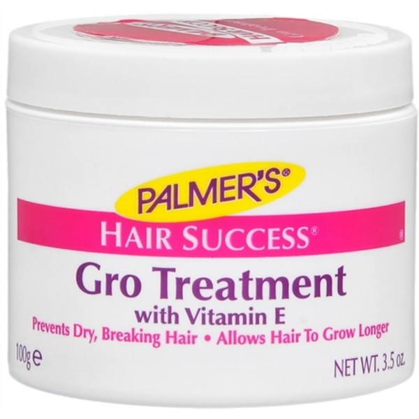 Palmer's Hair Success Gro Treatment With Vitamin E 3.50 oz (Pack of 10)