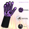 Comsmart BBQ Gloves, 1472 Degree F Heat Resistant Grilling Gloves